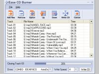 Ease CD Burner