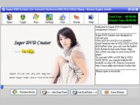 Fly DVD SVCD VCD Maker
