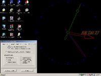 SeeThruClock (Win 2K & XP)