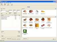 Abacre Restaurant Point of Sales