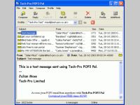 Tech-Pro POP3 Pal