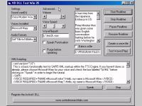Text To Wave ActiveX DLL
