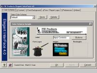 Elegant InterFace