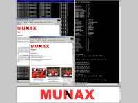 MUNAX Search Engine