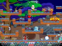 SNOWY: The Bear's Adventures
