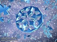 Snowflake 3D