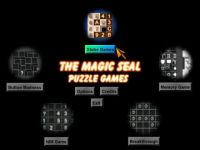 The Magic Seal Puzzle games