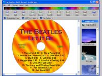 AudioLabel CD Labeler