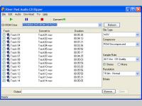 River Past Audio CD Ripper