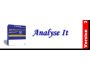 Analyse It 3.0