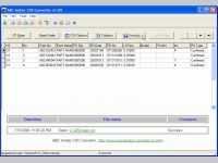 ABC Amber CSV Converter