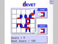 Devet