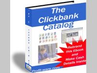 Searchable Clickbank Catalog