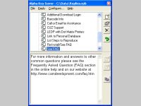 Alpha Key Saver