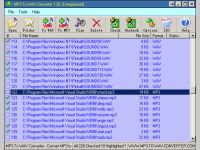 Ace MP3 To WAV Converter