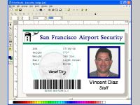 Print Studio ID Badge Maker Software
