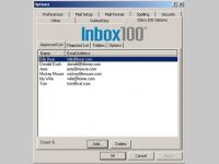 Inbox100 Anti-spam