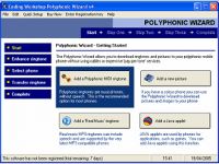 Polyphonic Ringtone Wizard