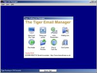 Tiger Email Manager
