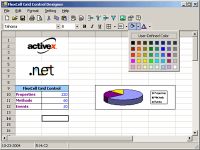 FlexCell Grid Control