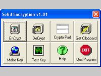 Solid Encryption