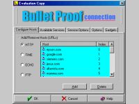 Bullet Proof Connection