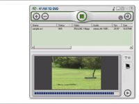 HT AVI to DVD