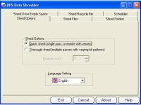 BPS Data Shredder