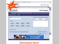 Bigfoot Call Manager
