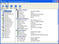 ASTRA32 - Advanced System Information Tool
