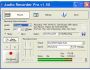 WAV MP3 Audio Recorder 1.10