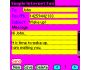 Simple Internet Fax for Palm OS 3.3