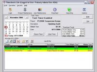 Timesheets Lite