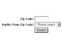 ZIP Code Radius Search module 3.0
