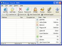 Webpage Guard