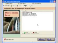 PDF Watermarks