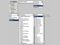 SoftSearch Tollbar