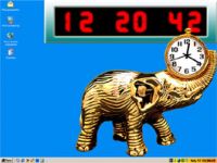 Premium Clock