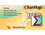 CharMap .NET control screenshot