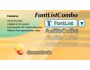 FontListCombo .NET control 1.0