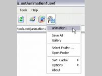 Flash Saving Plugin