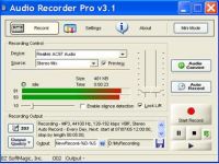 Audio Recorder Pro