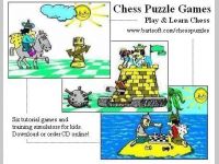 Chess Puzzle Games