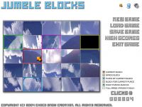 Jumble Blocks