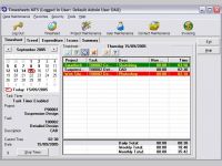 Timesheets MTS