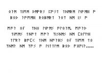 Robert's Runes Font