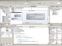 SDE for Visual Studio .Net (CE)