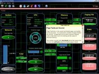 ~  Visual Server Monitor