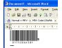 Morovia Code 128 Barcode Fontware 1.0