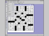 Arensus Crossword Puzzle Editor